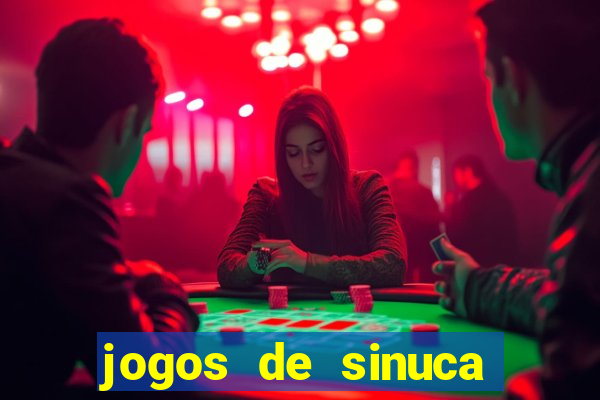 jogos de sinuca que ganha dinheiro de verdade